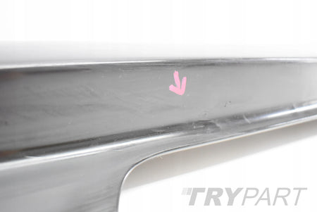 VW SCIROCCO 1K8 R LINE LEFT SILL STRIP