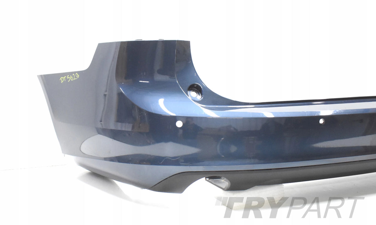 VOLVO V90 REAR BUMPER ORG + BOTTOM