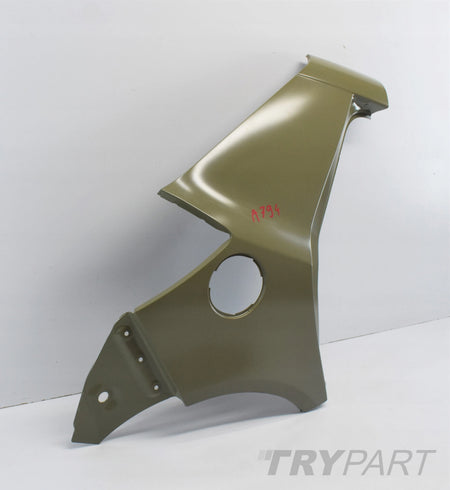 SKODA FABIA II 5J REAR FENDER RIGHT PANEL HB