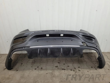 Rear bumper MERCEDES GLC C253 X253 253 AMG LIFT 19-22