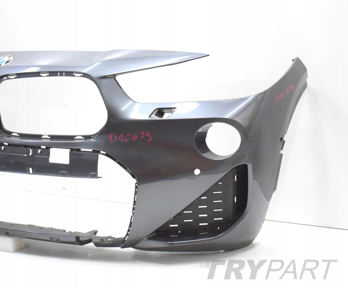 BMW X2 F39 M PACKAGE FRONT BUMPER ORG