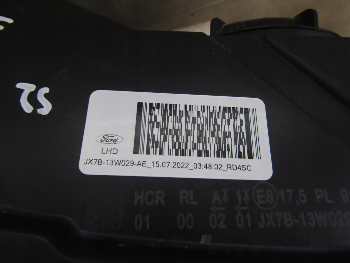FORD FOCUS MK4 IV HEADLIGHT STANDARD 18-21 RH JX7B-13W029-AE