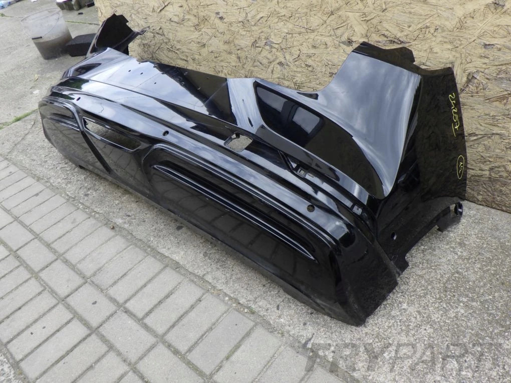 FORD MUSTANG MACH-E 21- Rear Bumper