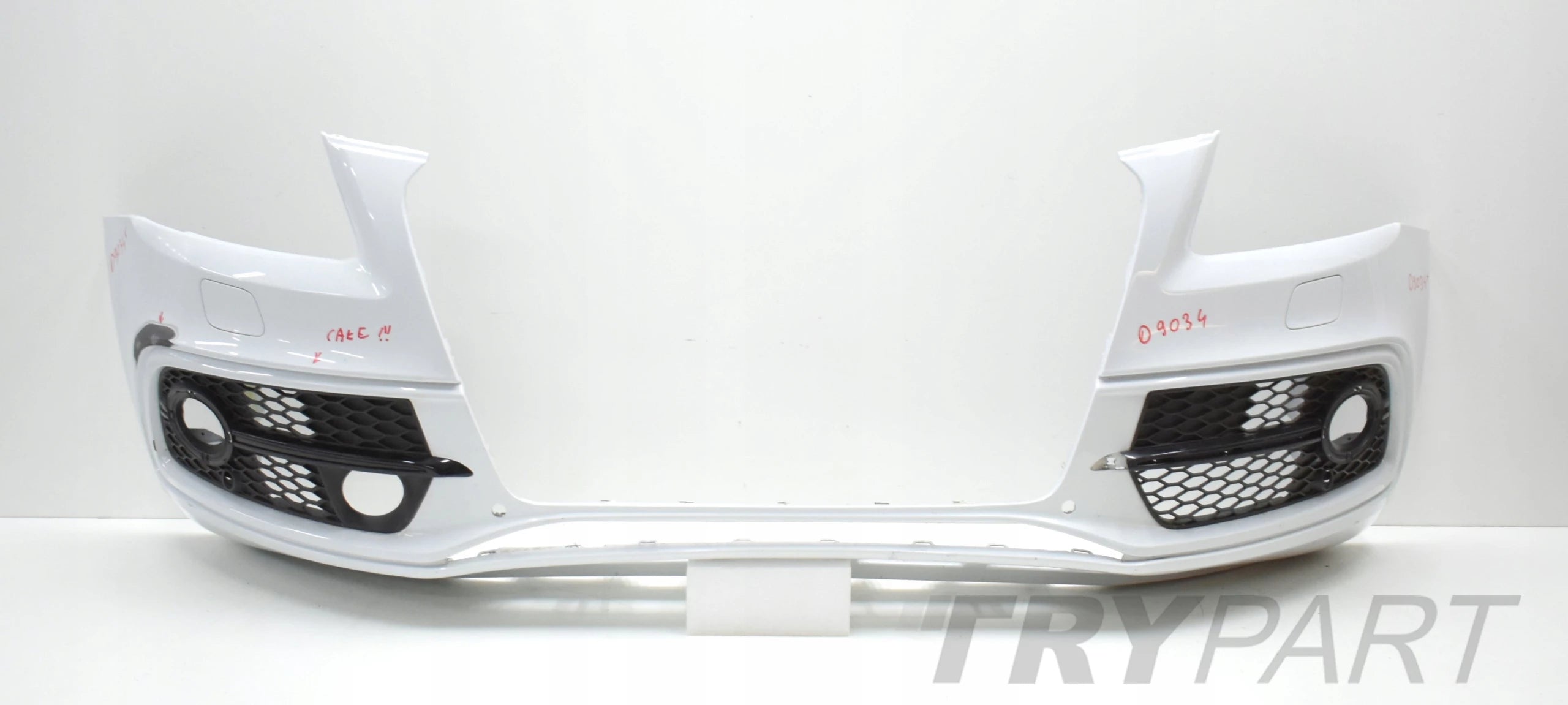 AUDI SQ5 8R0 FRONT BUMPER ORG + GRILLE