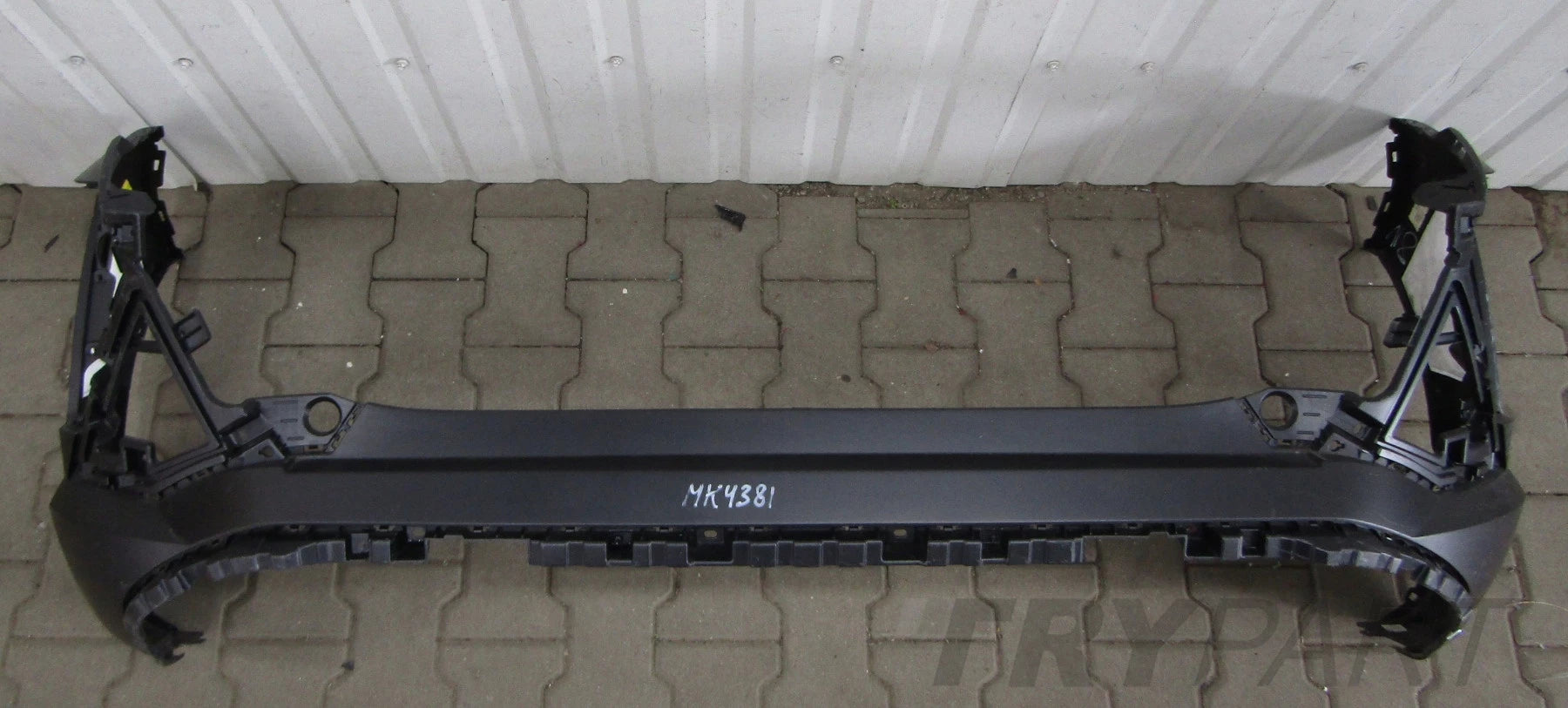 Rear Bumper Hyundai Kona 2 II 22-