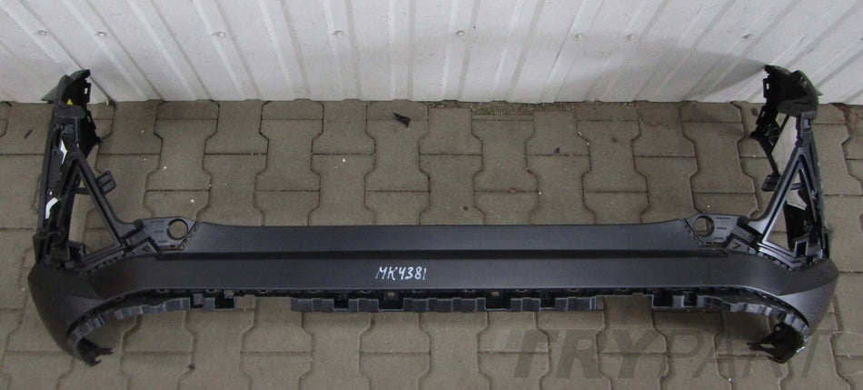 Rear Bumper Hyundai Kona 2 II 22-
