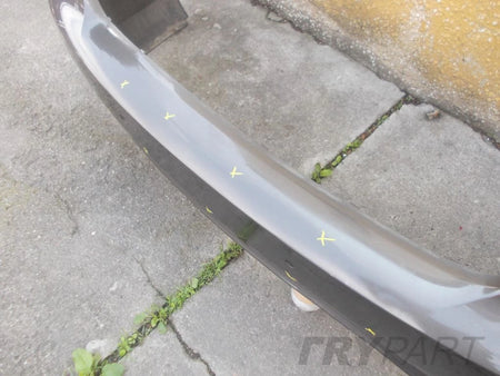 BMW 3 E92 E93 Coupe Cabrio Rear Bumper
