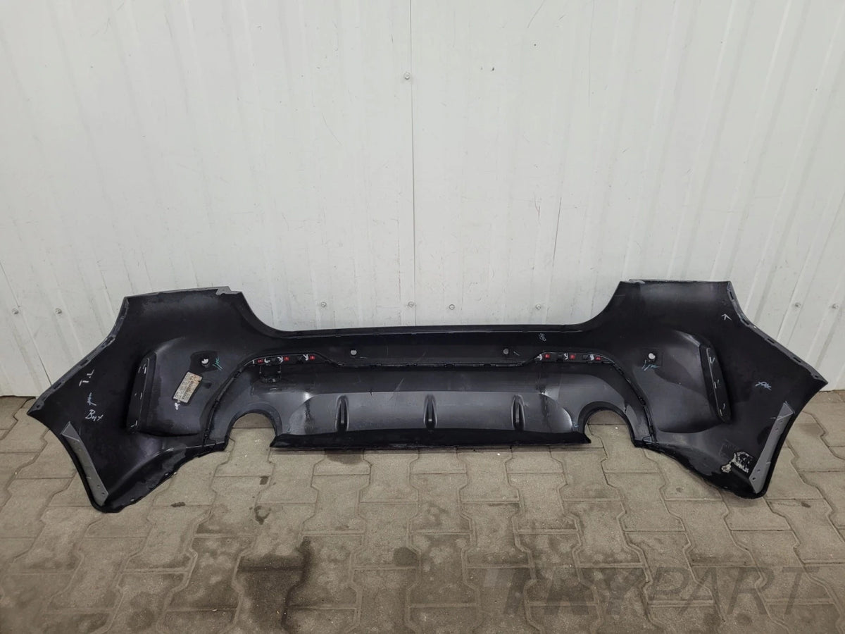 Rear Bumper BMW 1 F40 M-Package 19-