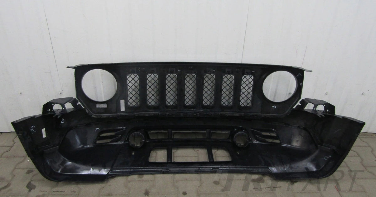 Front Bumper for Jeep Patriot Lift 11-17