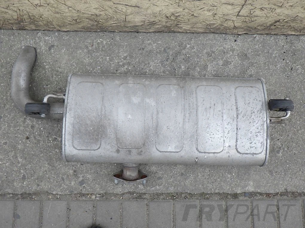 KIA SPORTAGE V 1.6 T-GDI NXM30 Exhaust Muffler