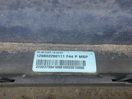 BMW 2 F44 M PACKAGE 19- Right Sill Molding