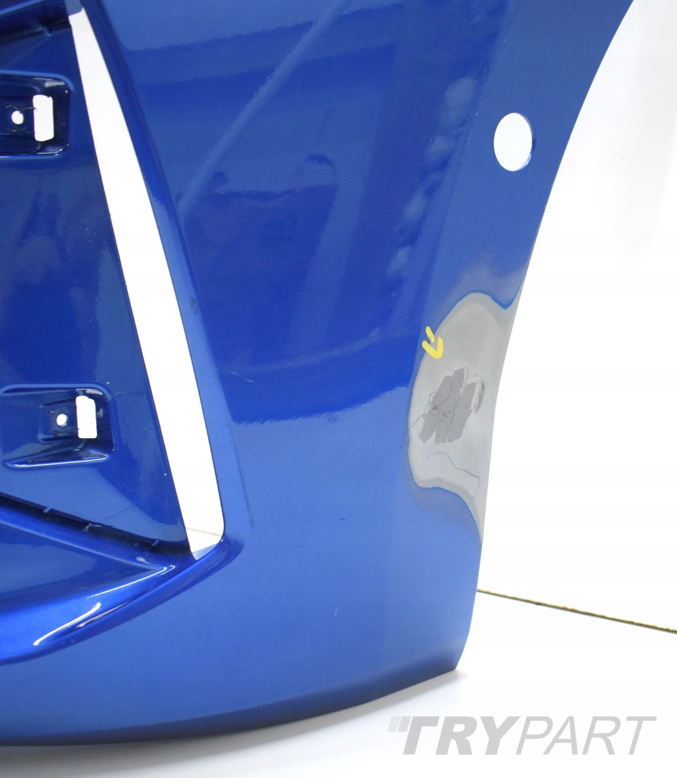 SKODA OCTAVIA IV 5E3 LIFT VRS RS FRONT BUMPER ORG
