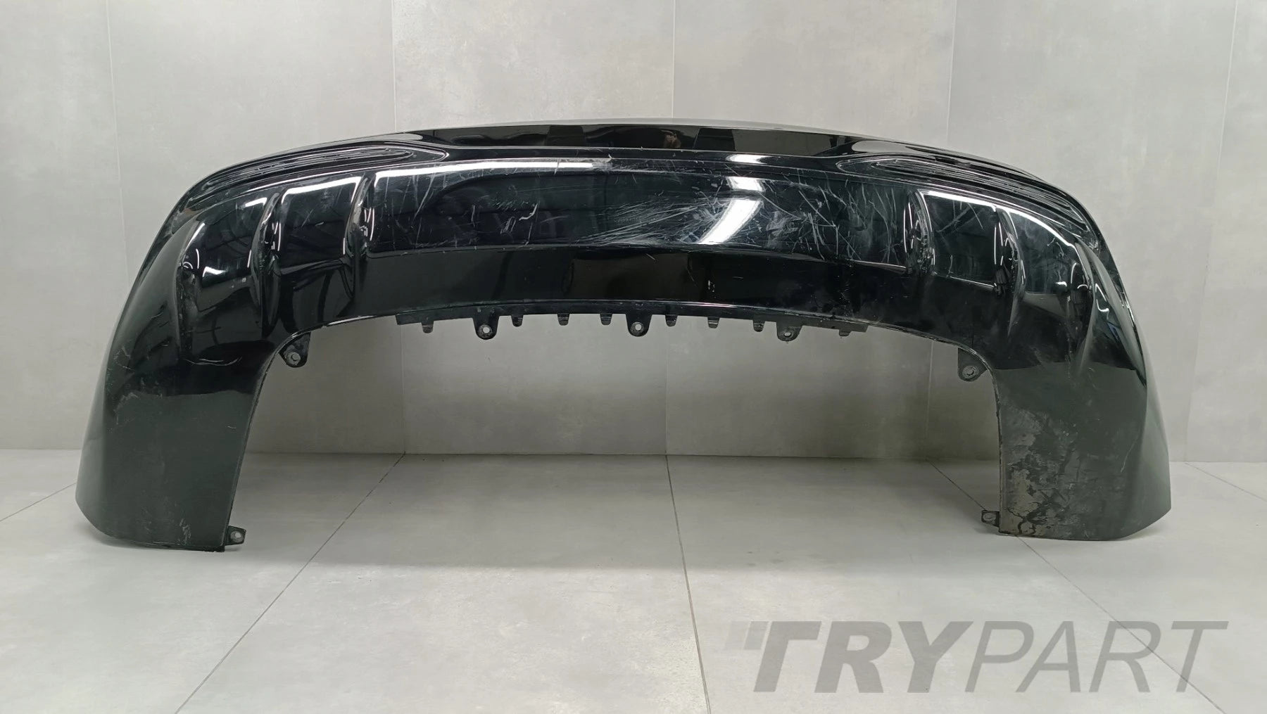 Rear Bumper MERCEDES EQS 297 AMG 21-