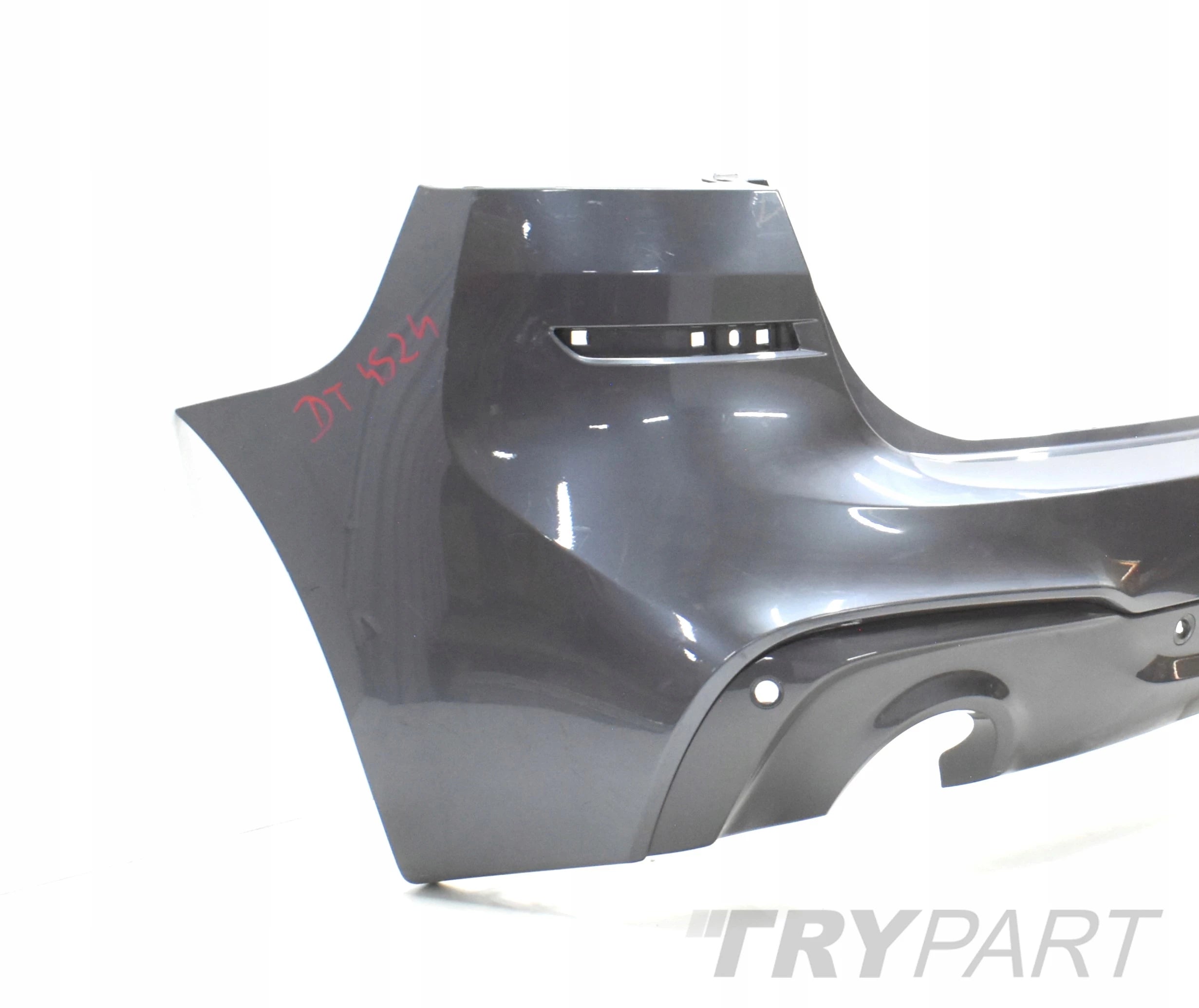 BMW F45 M Package Rear Bumper Original + Bottom