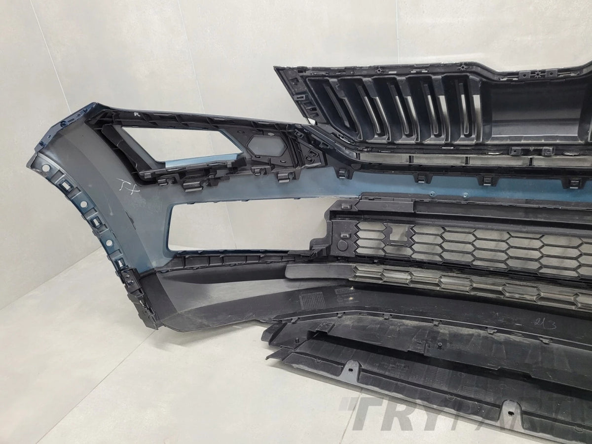 Front Bumper for Skoda Kodiaq 565 17-21