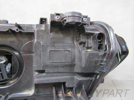 BMW X5 G05 X6 G06 LASER SHADOW LINE 18-23 LH LEFT HEADLIGHT 5A279B1