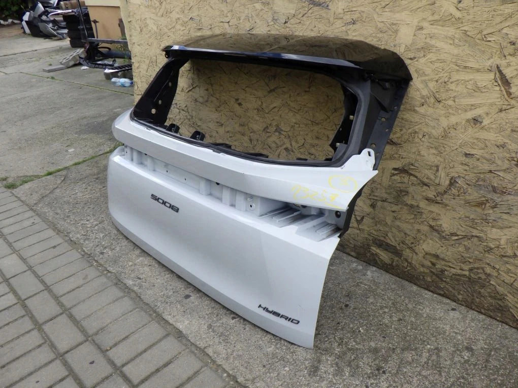 PEUGEOT 5008 III 3 2024- REAR HATCH