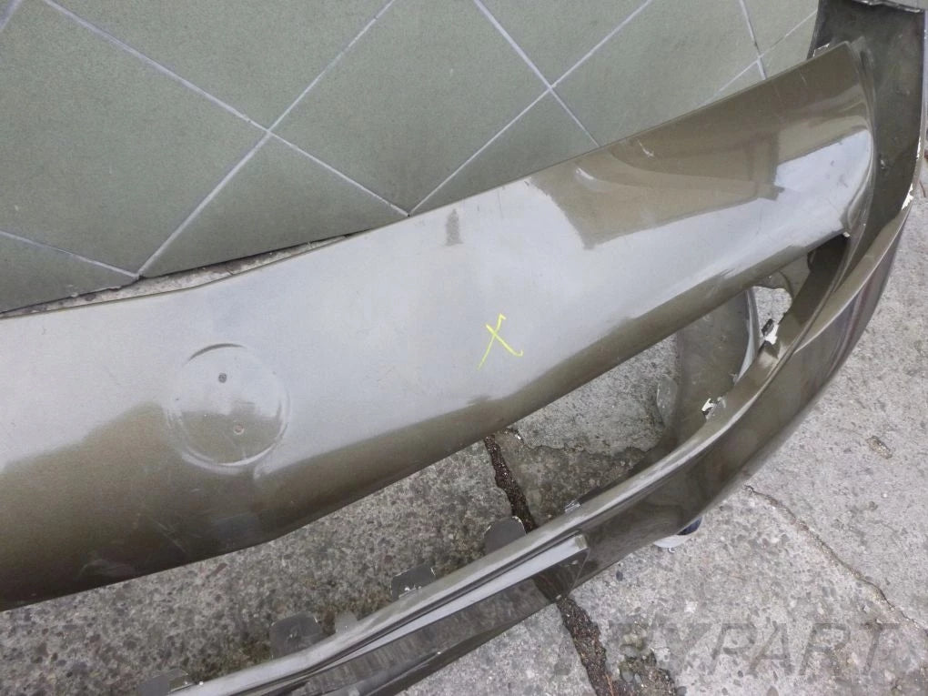 MERCEDES B CLASS W246 11- front bumper