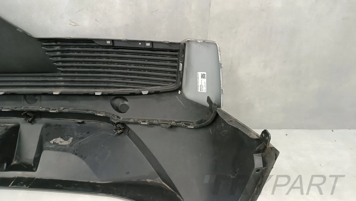 Rear Bumper Ford Explorer VII 7 EV ELECTRIC 24-