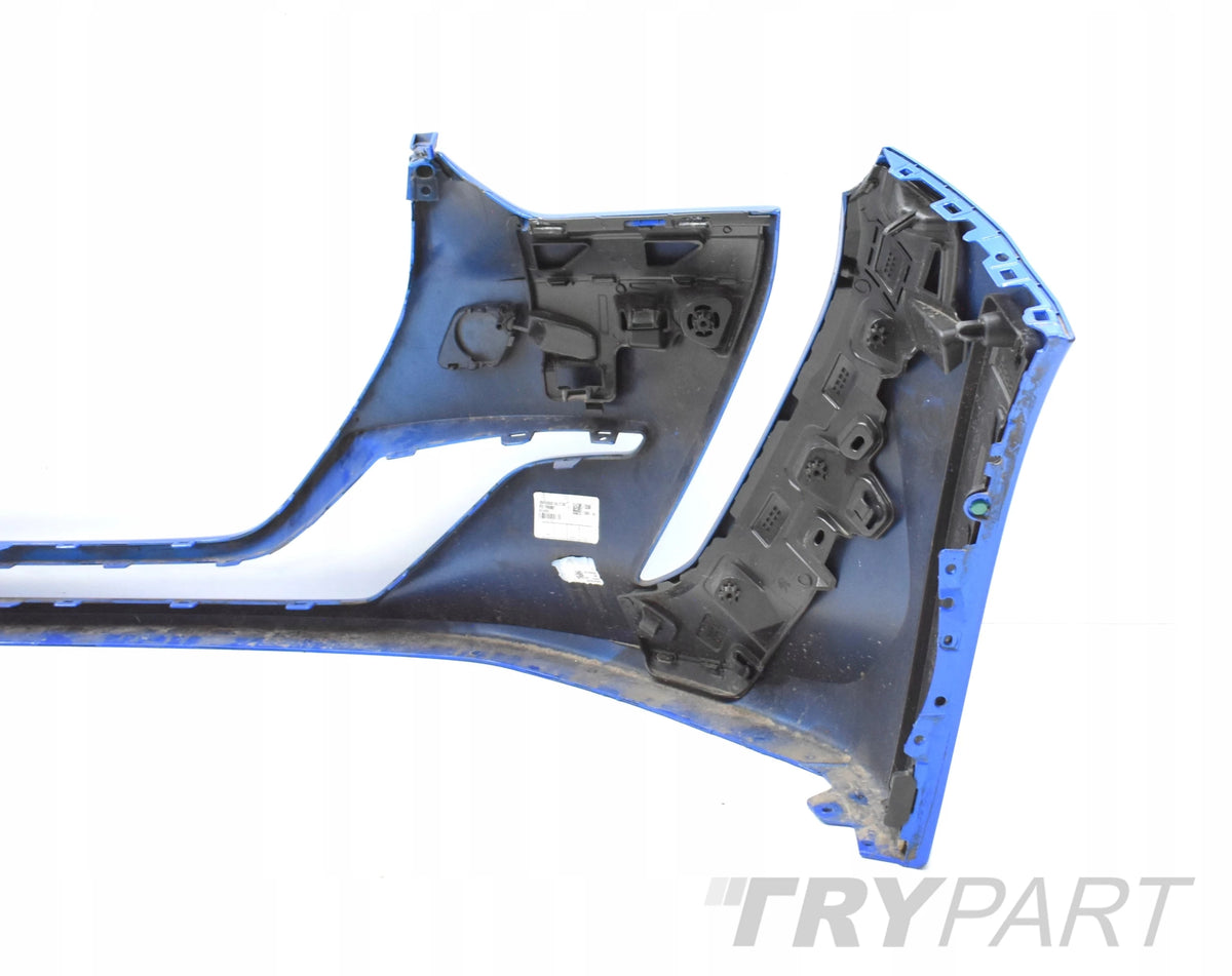 PEUGEOT 208 II FRONT BUMPER ORIGINAL
