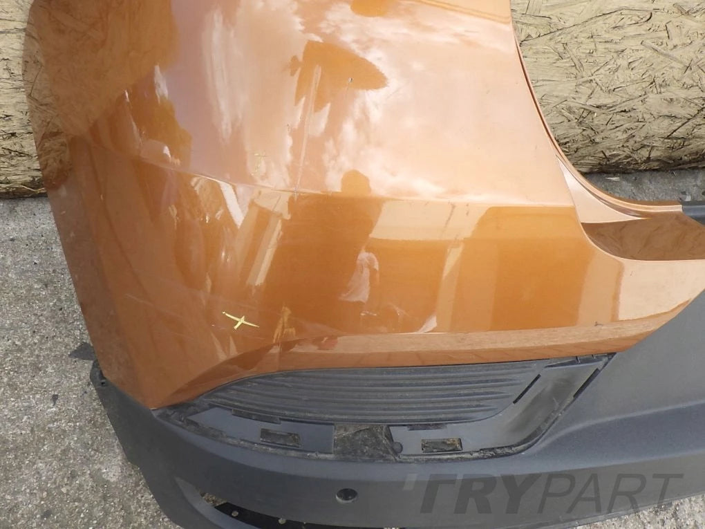 RENAULT CAPTUR II 19- Rear Bumper