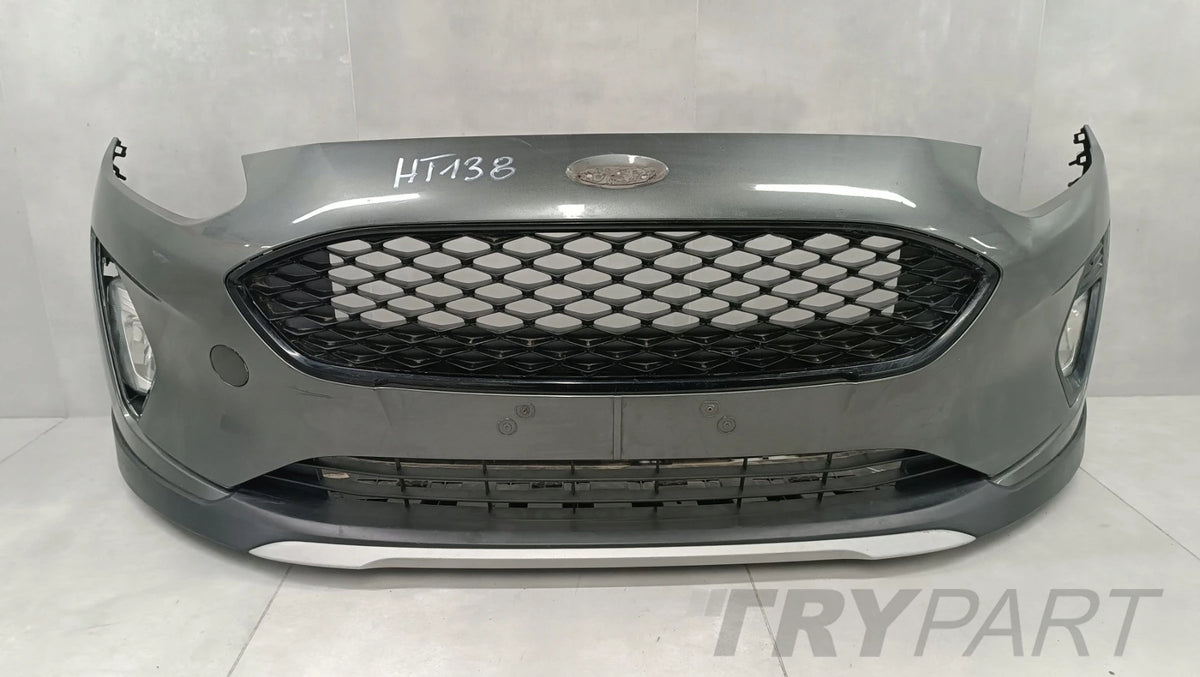 Ford Fiesta Mk8 Active VIII Front Bumper 17-21