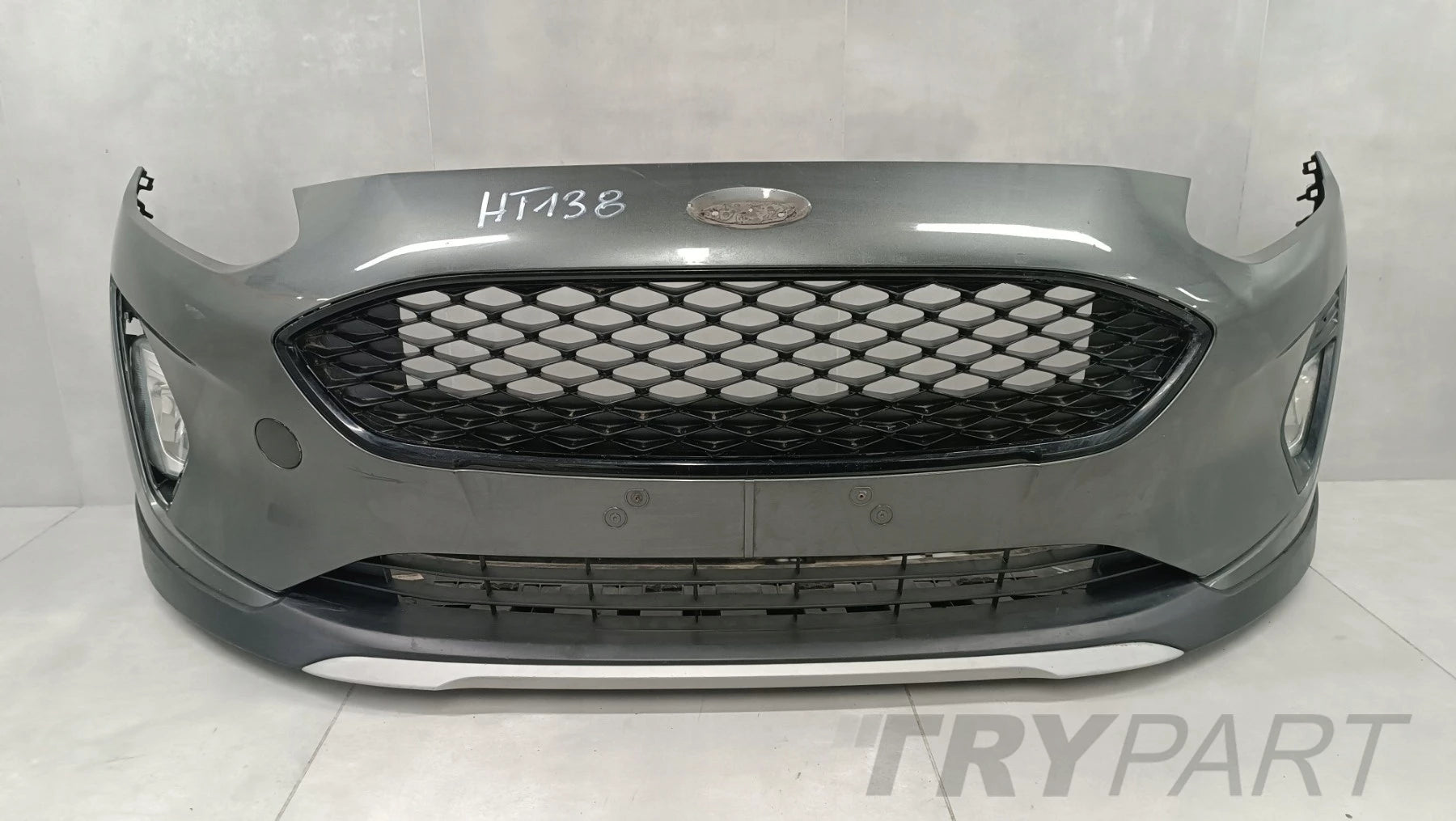 Ford Fiesta Mk8 Active VIII Front Bumper 17-21