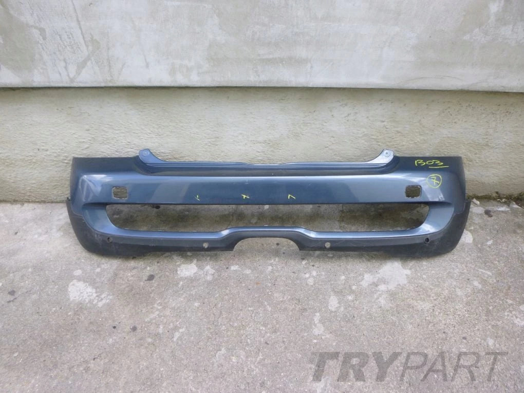 MINI COOPER S R56 R57 R58 LIFT Rear Bumper