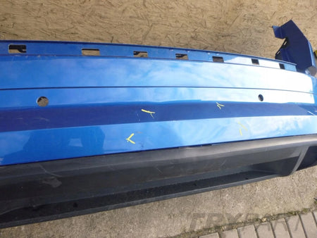 SKODA KODIAQ RS 565 2016- Rear Bumper
