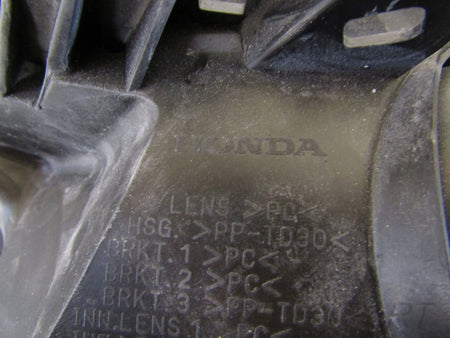 HEADLIGHT HONDA CRV CR-V XENON 14-18 RH