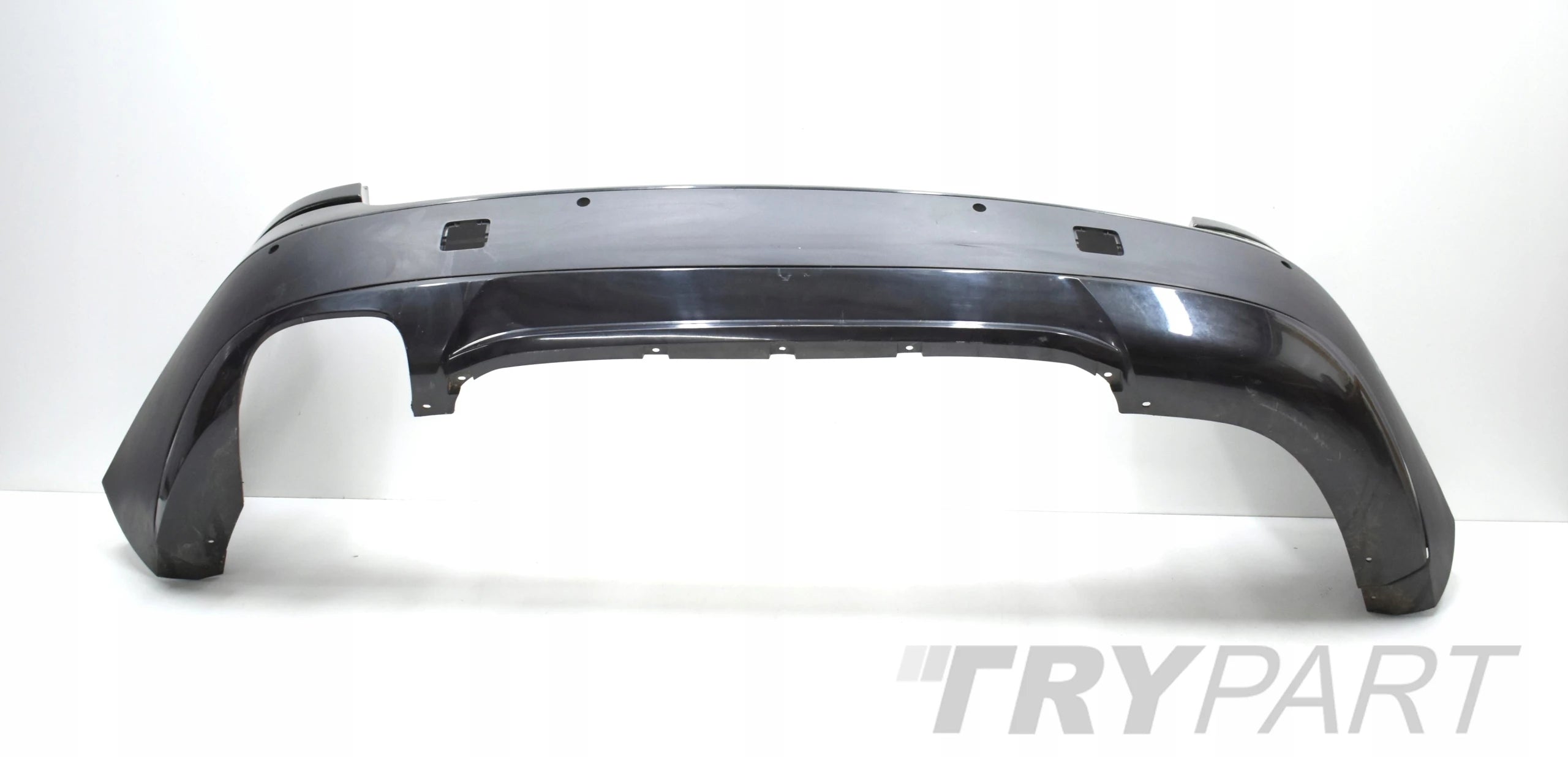BMW X3 F25 REAR BUMPER ORG + BOTTOM