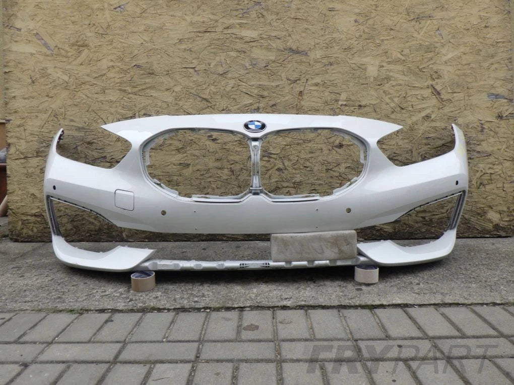 BMW 1 F40 2019- Front Bumper