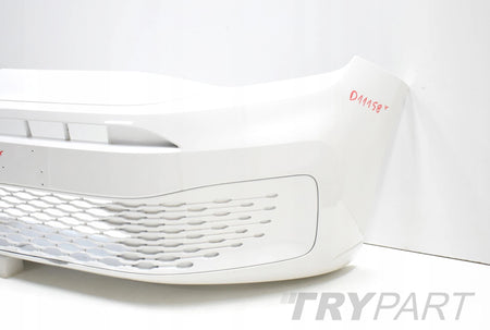 VW CADDY 2K7 FRONT BUMPER ORG