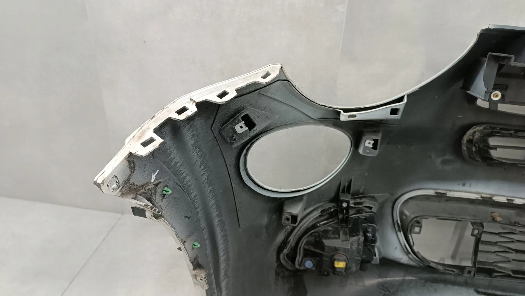 Front Bumper Fiat 500X 14-18