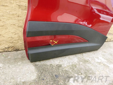 OPEL MOKKA 2 II MOKKA E 20- LEFT REAR DOOR