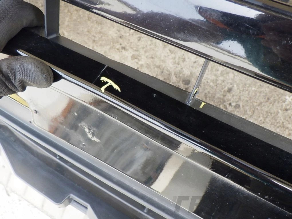 MITSUBISHI OUTLANDER III 3 Lift Front Bumper