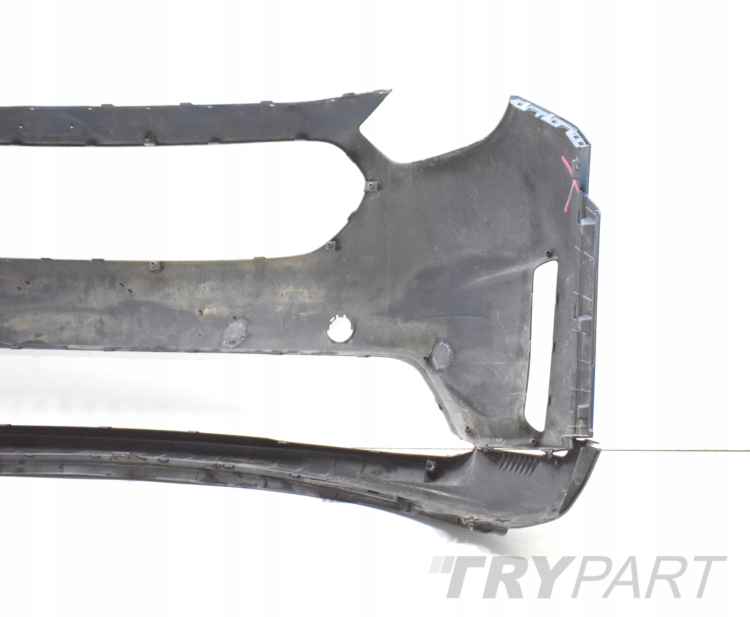 KIA NIRO FRONT BUMPER ORIGINAL 16-19 + BOTTOM