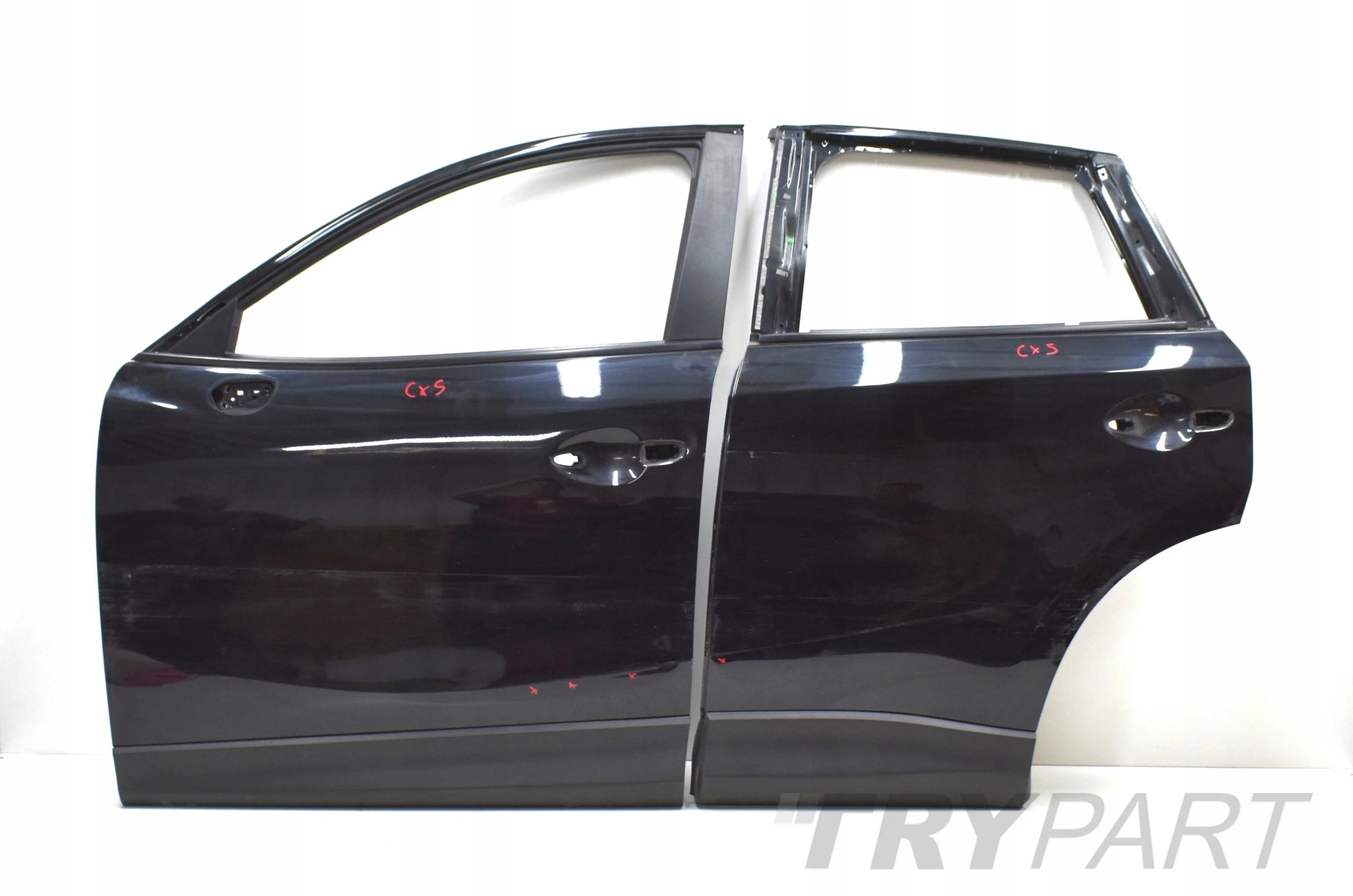 MAZDA CX5 CX-5 LEFT REAR DOOR ORG 12-17
