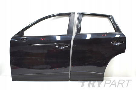 MAZDA CX5 CX-5 LEFT REAR DOOR ORG 12-17