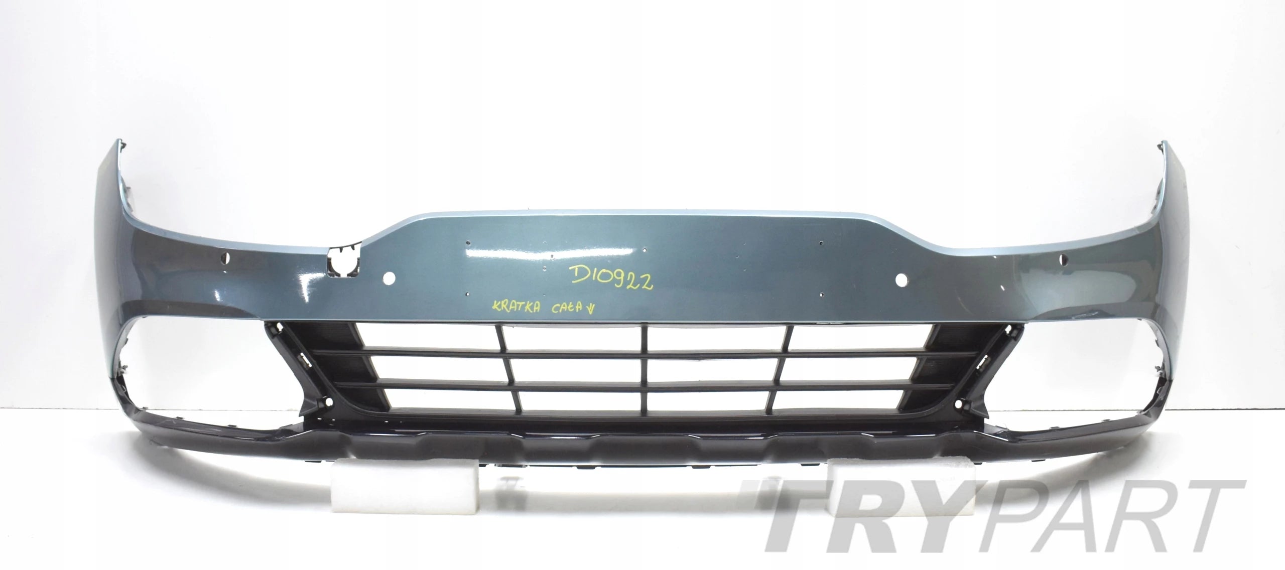 KIA SPORTAGE V FRONT BUMPER ORG + GRILLE