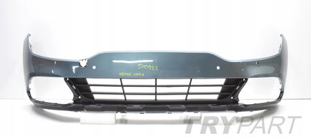 KIA SPORTAGE V FRONT BUMPER ORG + GRILLE