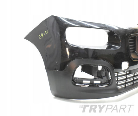 CITROEN BERLINGO IV 4 FRONT BUMPER 19+