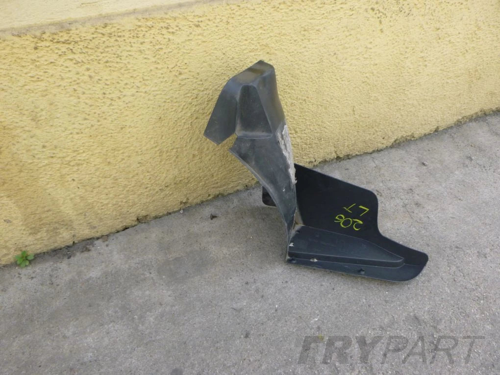 PEUGEOT 206 KOMBI SW Rear Left Wheel Arch