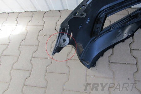 Front Bumper VW Passat B8 Facelift 3G0 19-