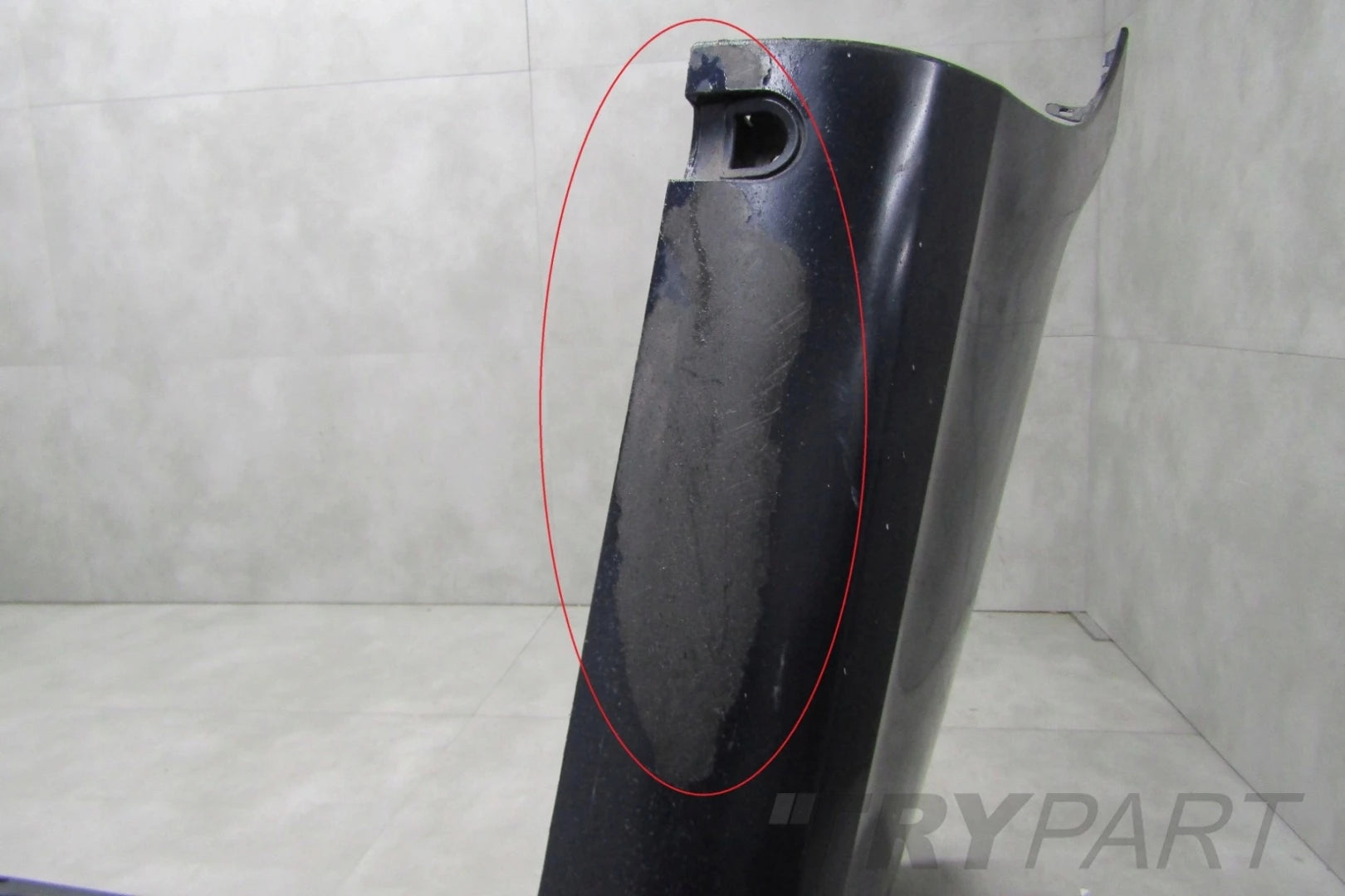 REAR BUMPER MERCEDES VITO W447 14-19
