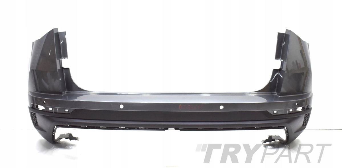 SKODA KAROQ 57A LIFT REAR BUMPER REAR ORG + BOTTOM