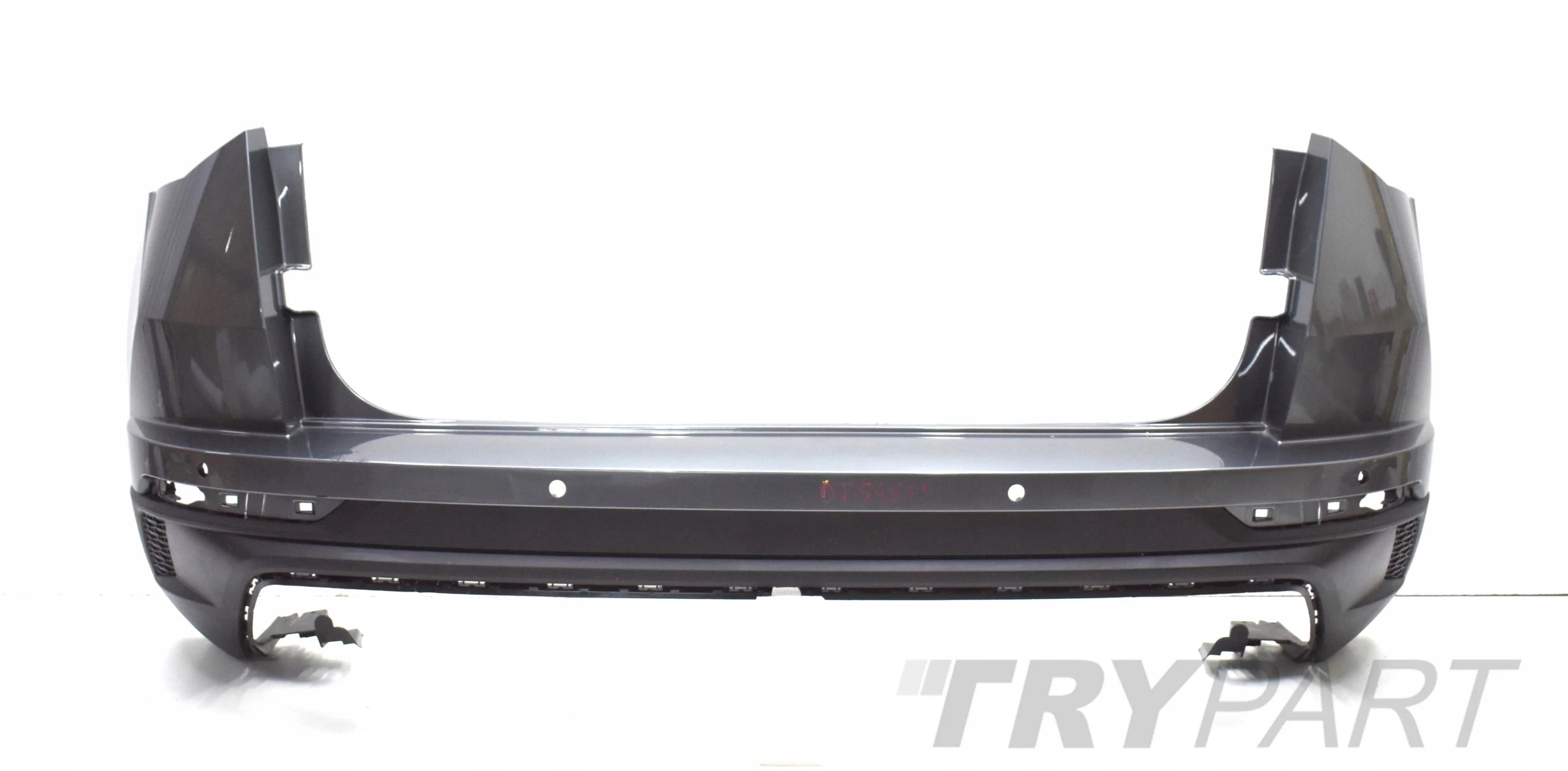 SKODA KAROQ 57A LIFT REAR BUMPER REAR ORG + BOTTOM