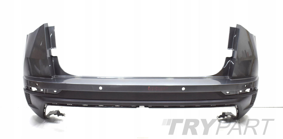 SKODA KAROQ 57A LIFT REAR BUMPER REAR ORG + BOTTOM
