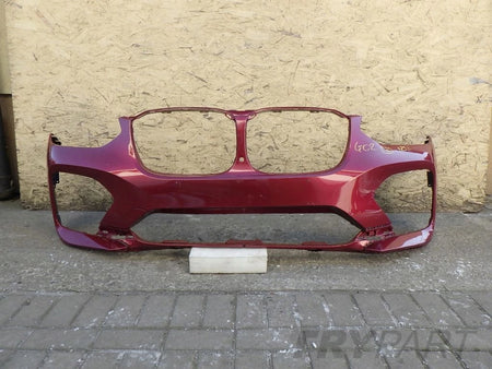 BMW X4 G02 2018- front bumper