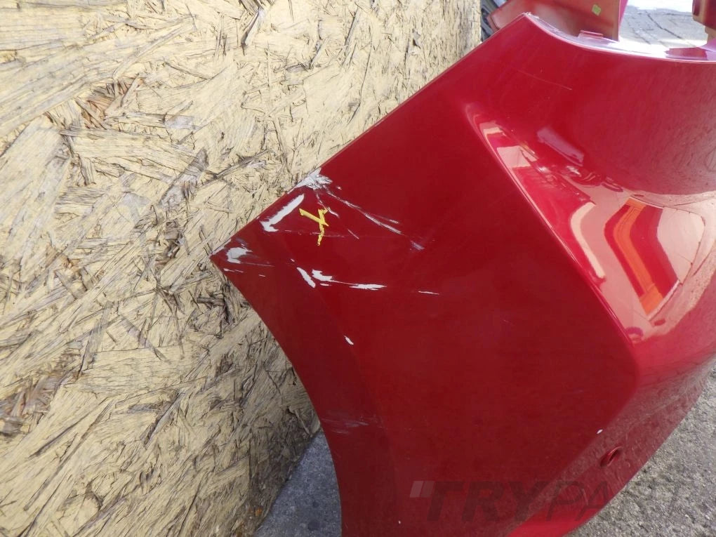 FORD FOCUS MK4 IV HB 18- Rear Bumper